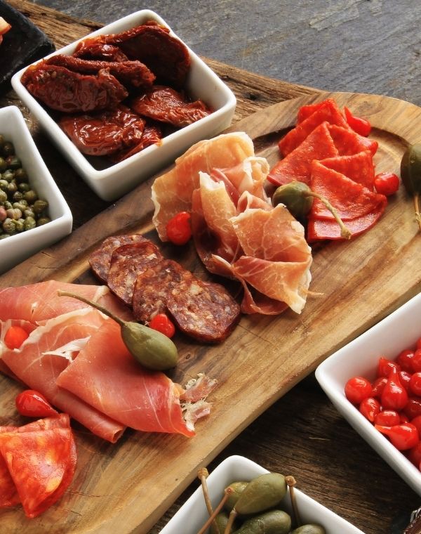 Restaurant Seiersberg Antipasti