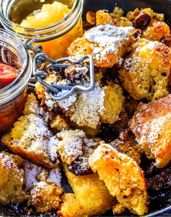 Restaurant Seiersberg Dessert