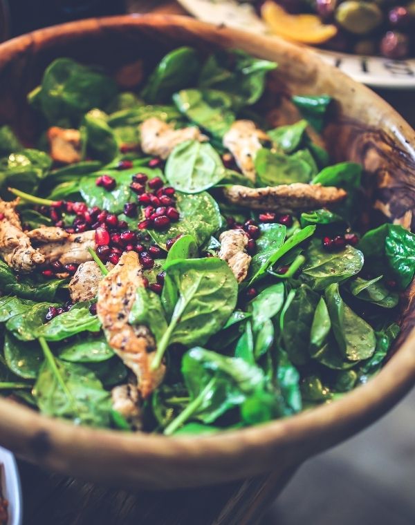 Restaurant Seiersberg Salat