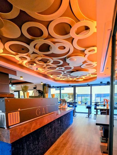 Seiersberg Restaurant von innen Bild 5